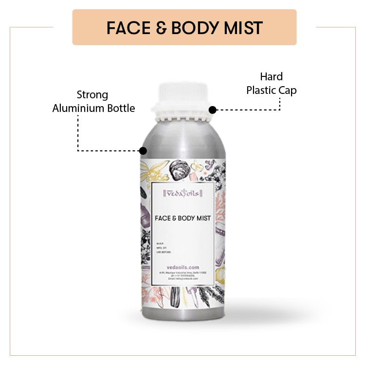 Face & Body Mist Base (Ready to Use)