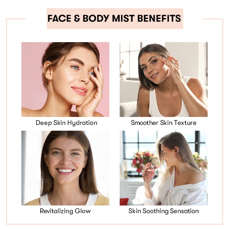 Buy Face & Body Mist Online at Best Price in USA | Bulk Manufacturer ...