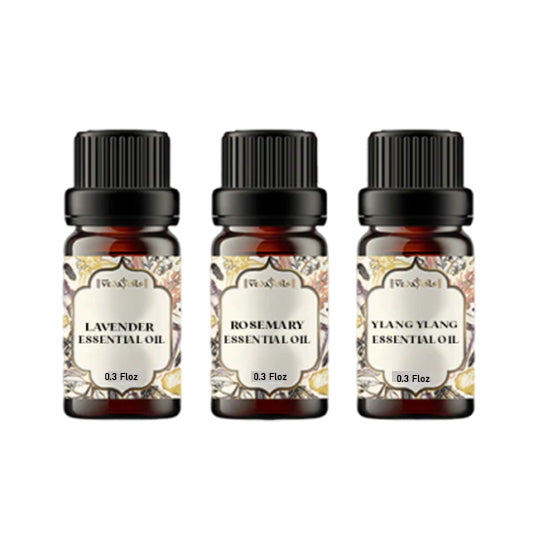 Floral Essential Oils Set