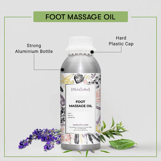 Foot Massage Oil