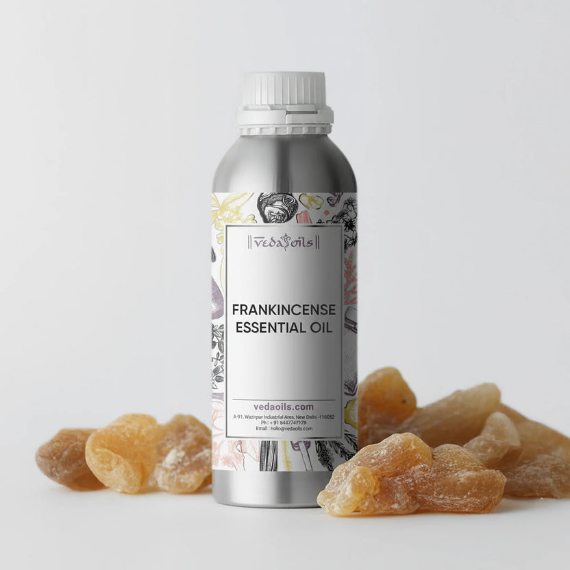 Frankincense Essential Oil Product