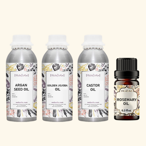 Frizz Control Kit