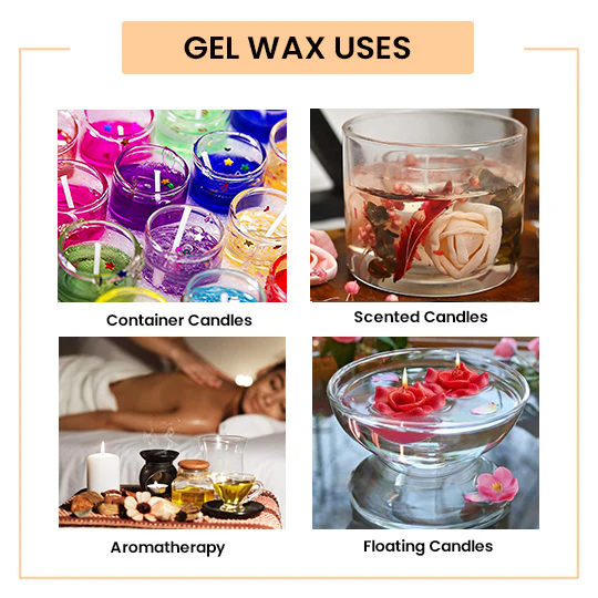 Candle Gel Wax