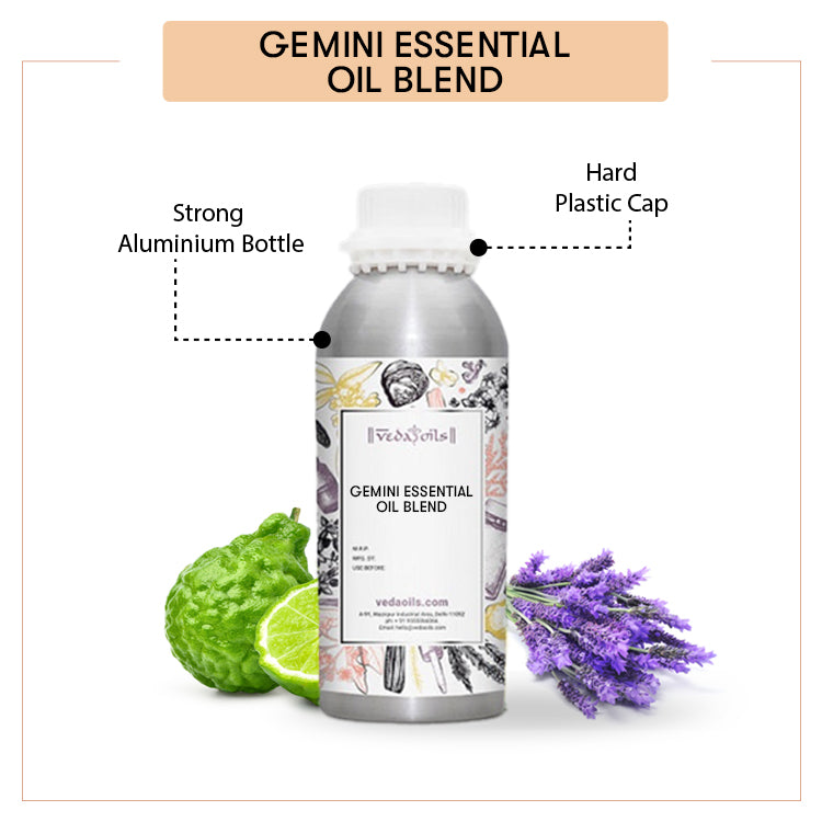 Gemini Essential Oil Blend