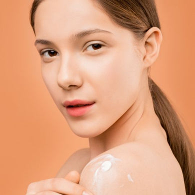 Goat Milk & Honey Lotion Base ( Ready to Use)