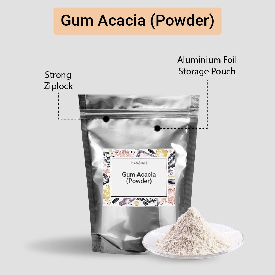 Gum Acacia Powder