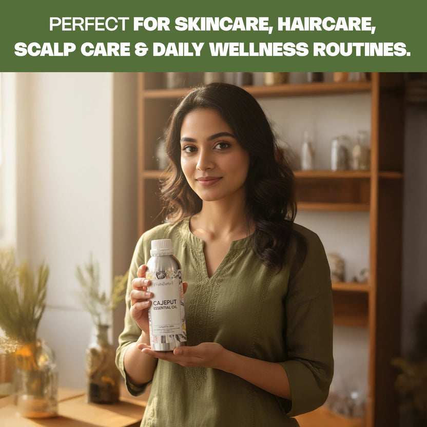 Help_to_haircare_Cajeput_Essential_Oil