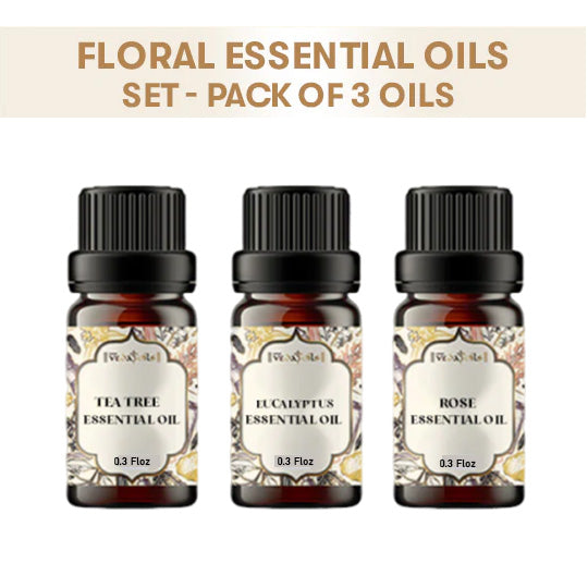 Herbaceous Essential Oils 