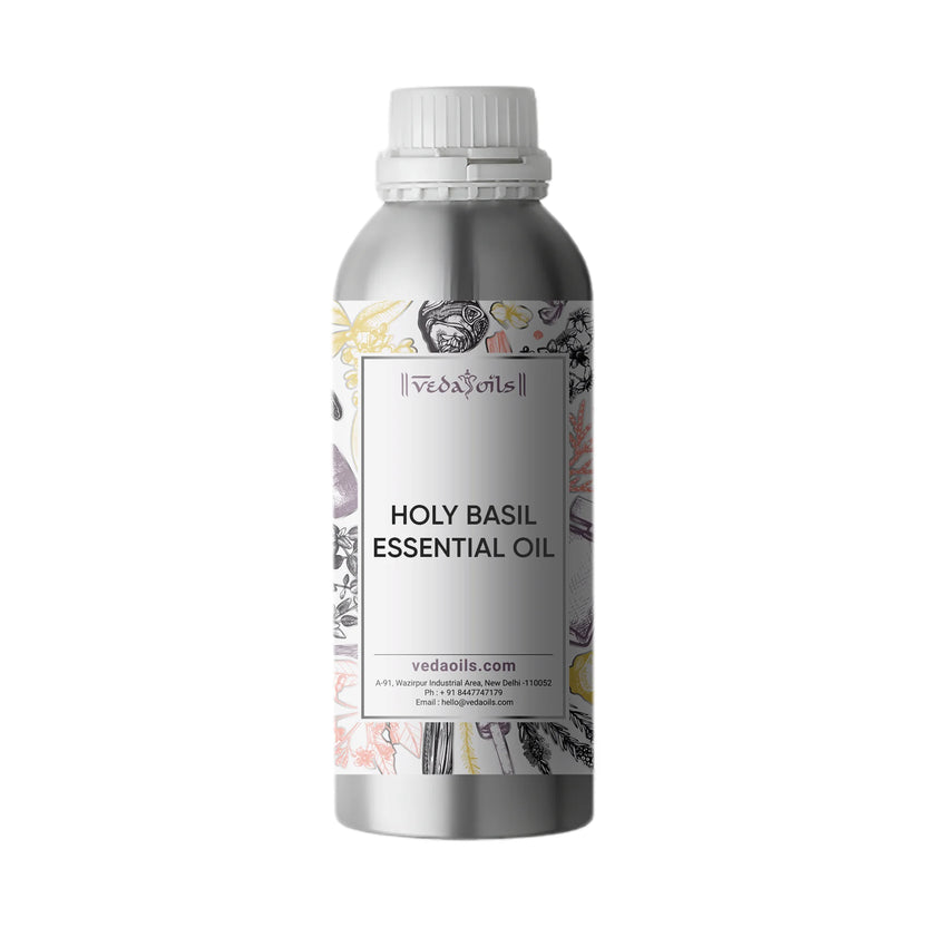 Holy Basil Essential Oil Product