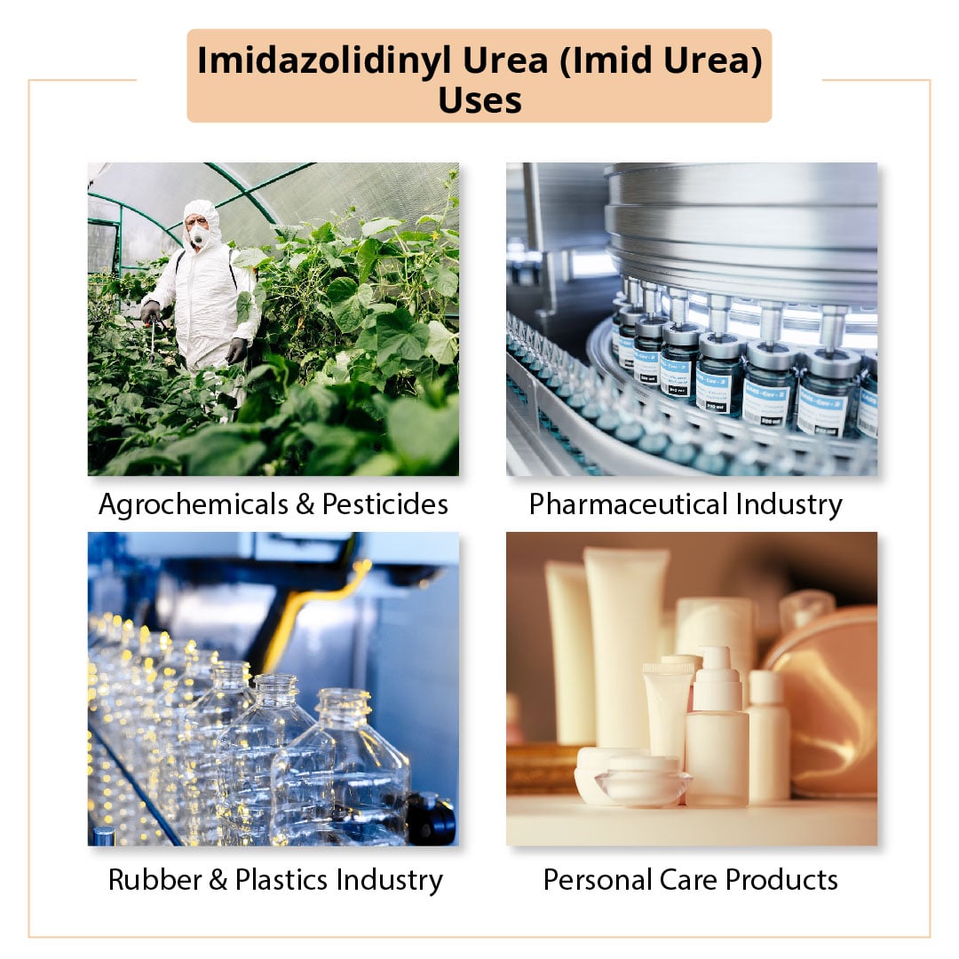 Imidazolidinyl Urea (Imid Urea)