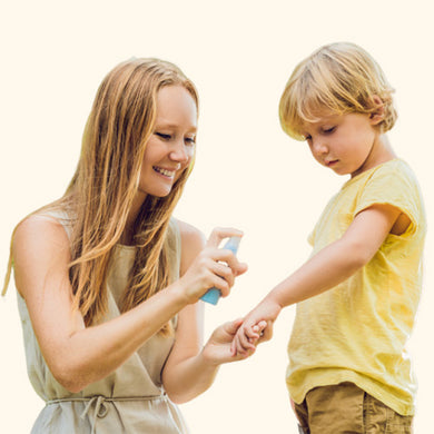 Insect Repellent Essential Oil Blend