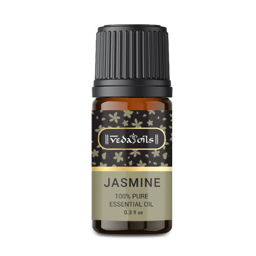 Jasmine Oil - 0.3 Floz (Buy 1 Get 1 Free)