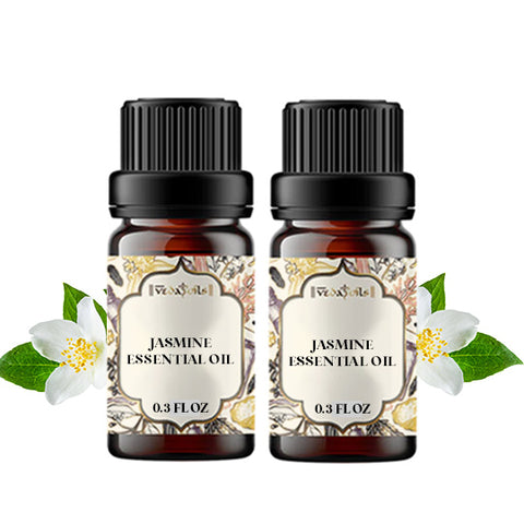 Jasmine Oil - 0.3 Floz (Buy 1 Get 1 Free)