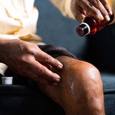 Joint Pain Massage Oil