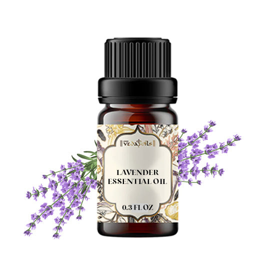 Lavender Oil - 0.3 Floz (Buy 1 Get 1 Free)