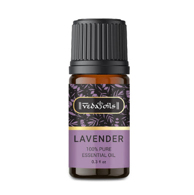 Lavender Oil - 0.3 Floz (Buy 1 Get 1 Free)