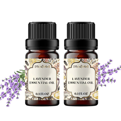 Lavender Oil - 0.3 Floz (Buy 1 Get 1 Free)