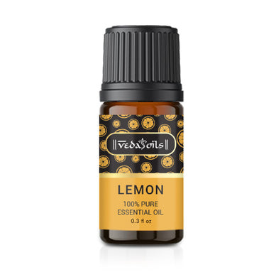 Lemon Oil - 0.3 Floz (Buy 1 Get 1 Free)