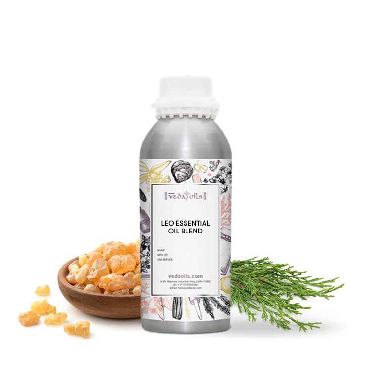 Leo Essential Oil Blend
