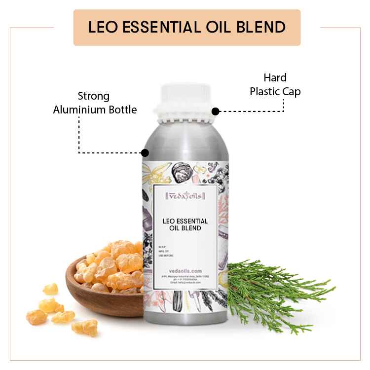 Leo Essential Oil Blend