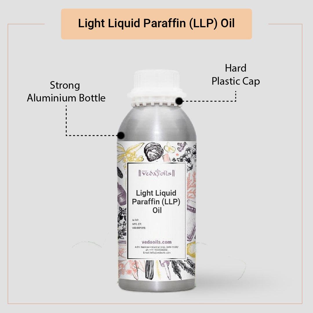 Light Liquid Paraffin (LLP) Oil