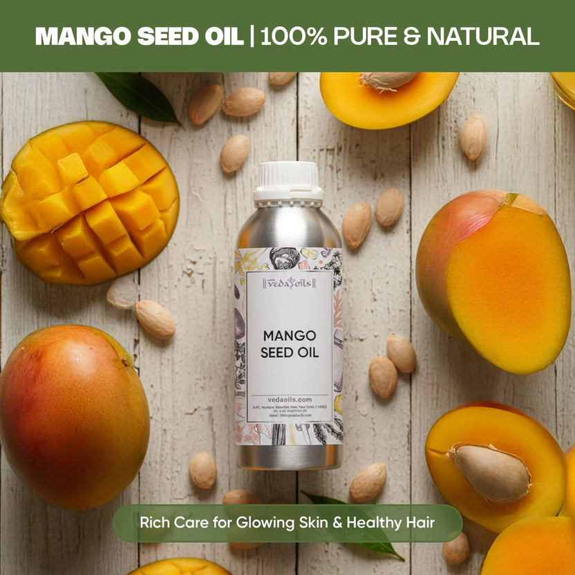 Mango Seed Oil