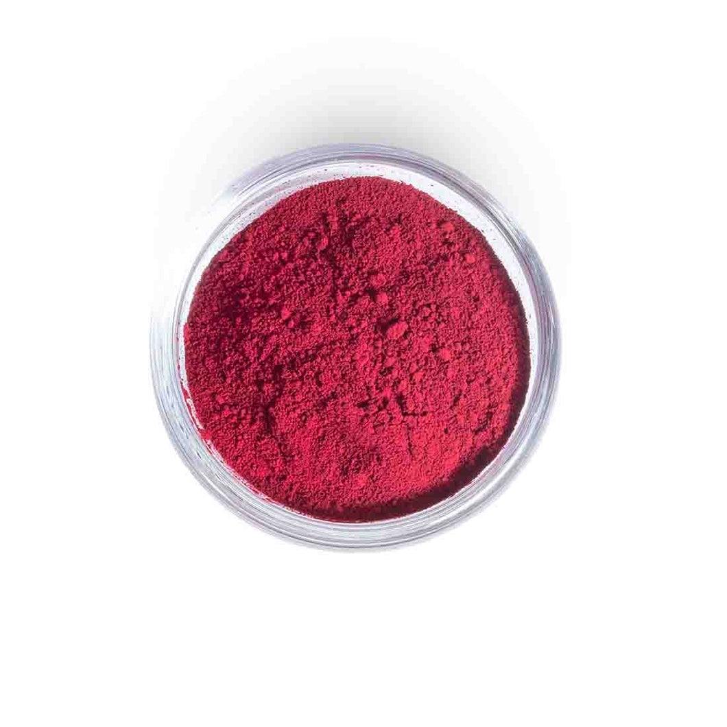 Matte Maroon Soap Color