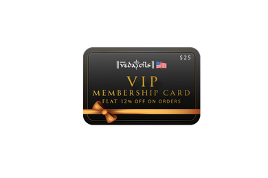 VIP Membership Card