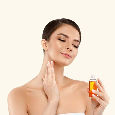 Mother's Body Massage Oil