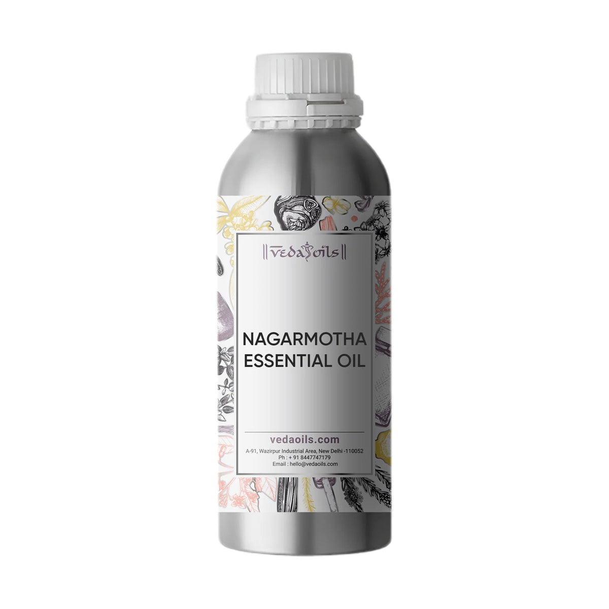Nagarmotha Essential Oil