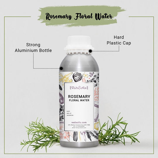 Rosemary Floral Water
