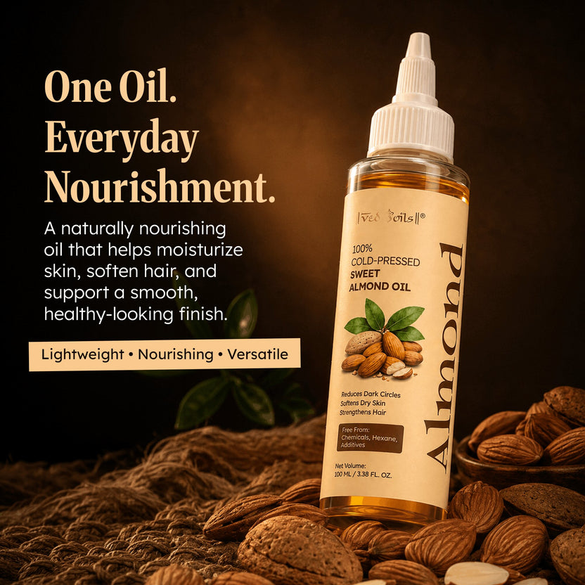 Natural Sweet Almond Oil