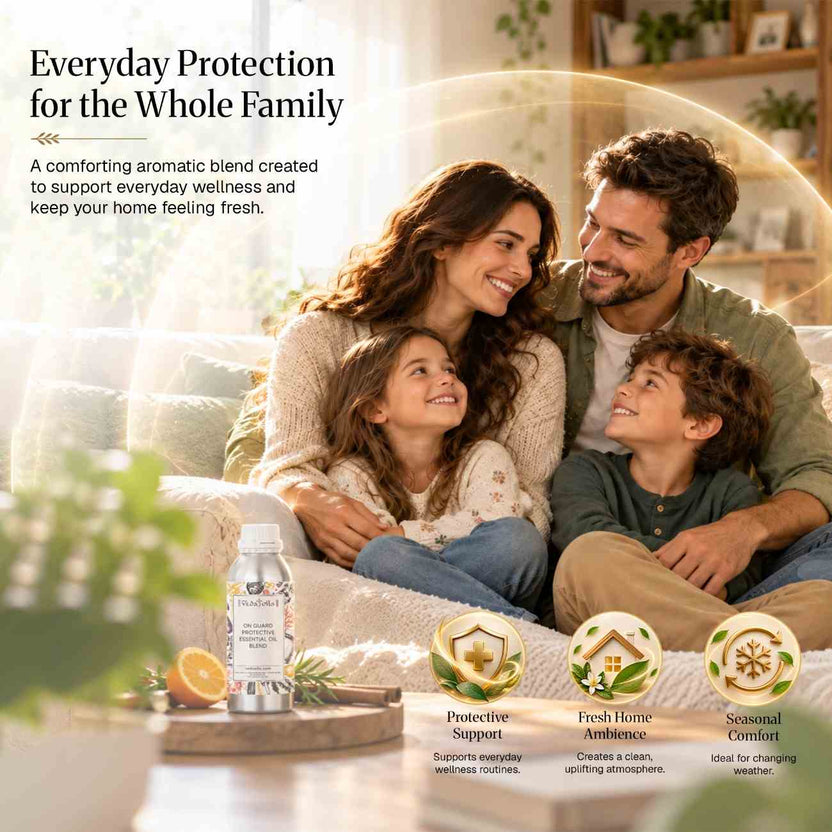 Aromatic On Guard Essential Oil Protective Blend 