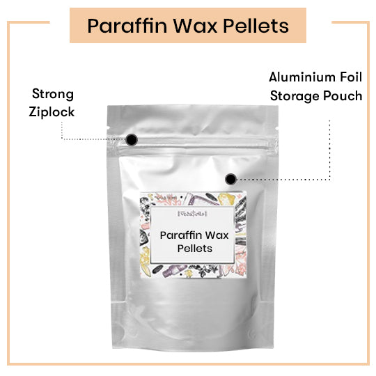 Paraffin Wax Pellets Packaging