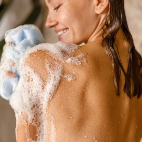 Pearly Body Wash Base ( Ready to Use)