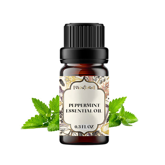 Peppermint Oil - 0.3 Floz  (Buy 1 Get 1 Free)