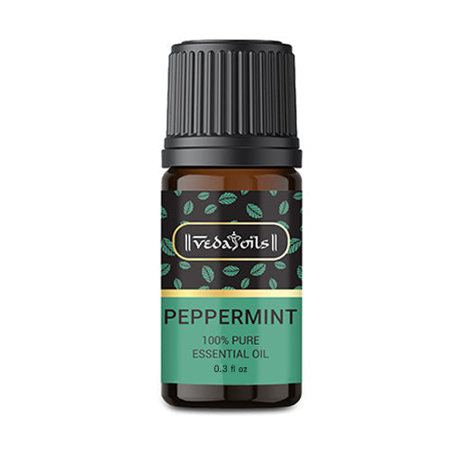 Peppermint Oil - 0.3 Floz  (Buy 1 Get 1 Free)