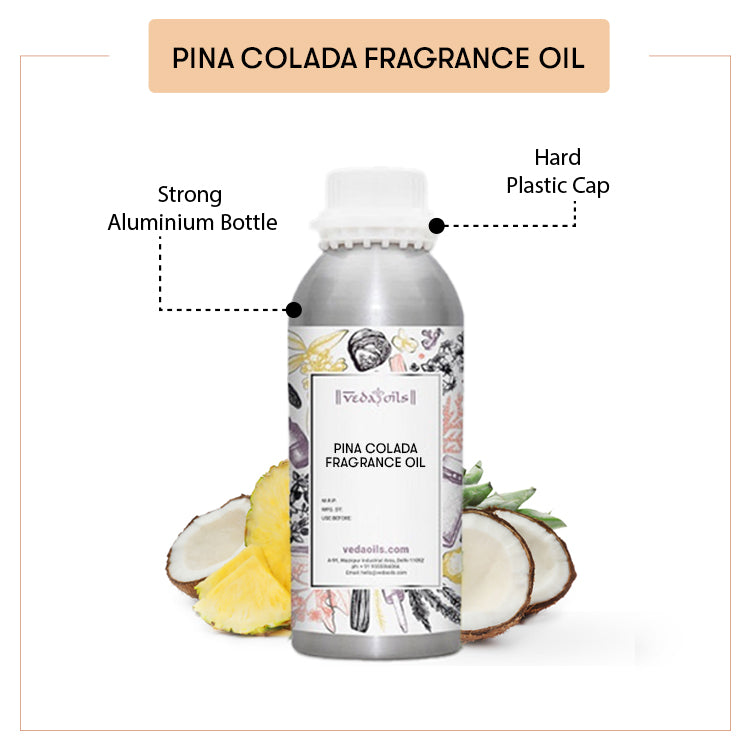 Pina Colada Fragrance Oil