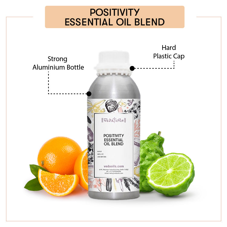 Positivity Essential Oil Blend