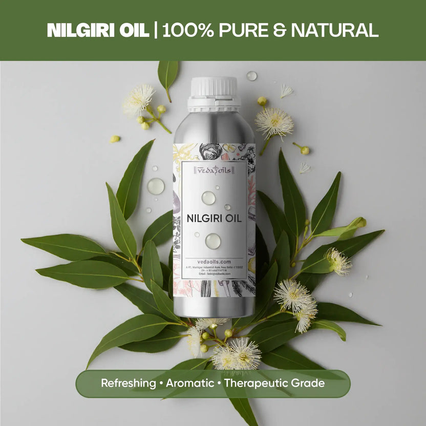 PureNilgiriOil