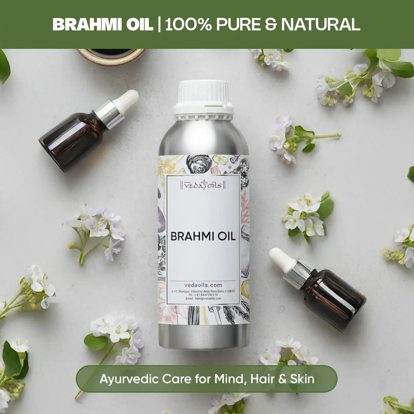 Brahmi Oil