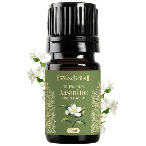 Jasmine Oil - 0.3 Floz (Buy 1 Get 1 Free)