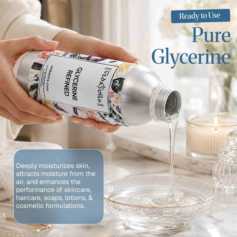 Pure Refined Glycerine