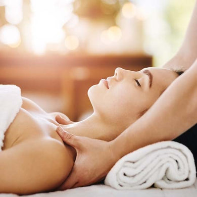 Relaxation Massage Oil