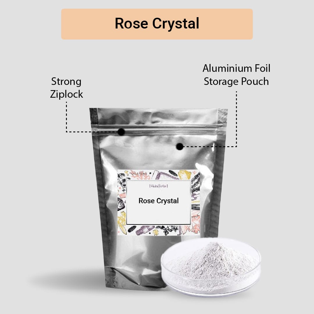 Rose Crystal Powder
