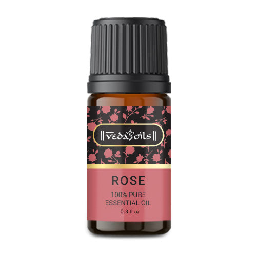 Rose Oil - 0.3 Floz  (Buy 1 Get 1 Free)