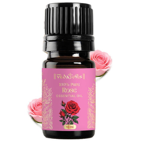 Rose Oil - 0.3 Floz  (Buy 1 Get 1 Free)