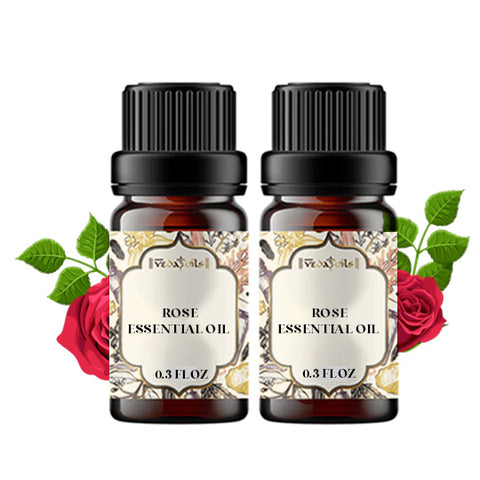 Rose Oil - 0.3 Floz  (Buy 1 Get 1 Free)