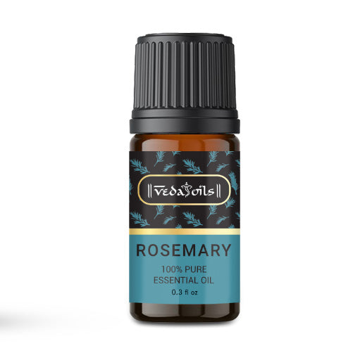 Rosemary Oil - 0.3 Floz (Buy 1 Get 1 Free)