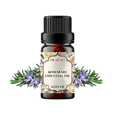 Rosemary Oil - 0.3 Floz (Buy 1 Get 1 Free)